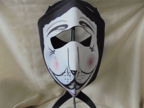 Zan headgear full face mask - cold weather gear  ***nwot***