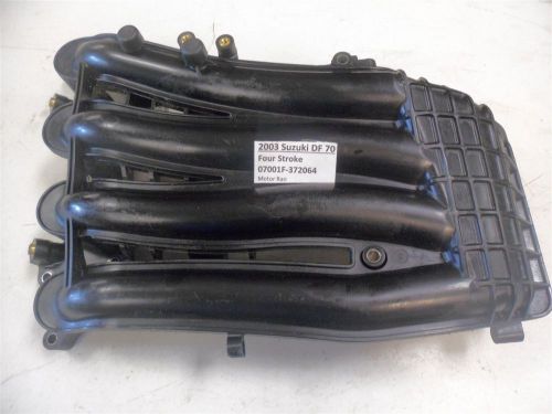2003 suzuki df 70 - four stroke - intake manifold 13110-99e10