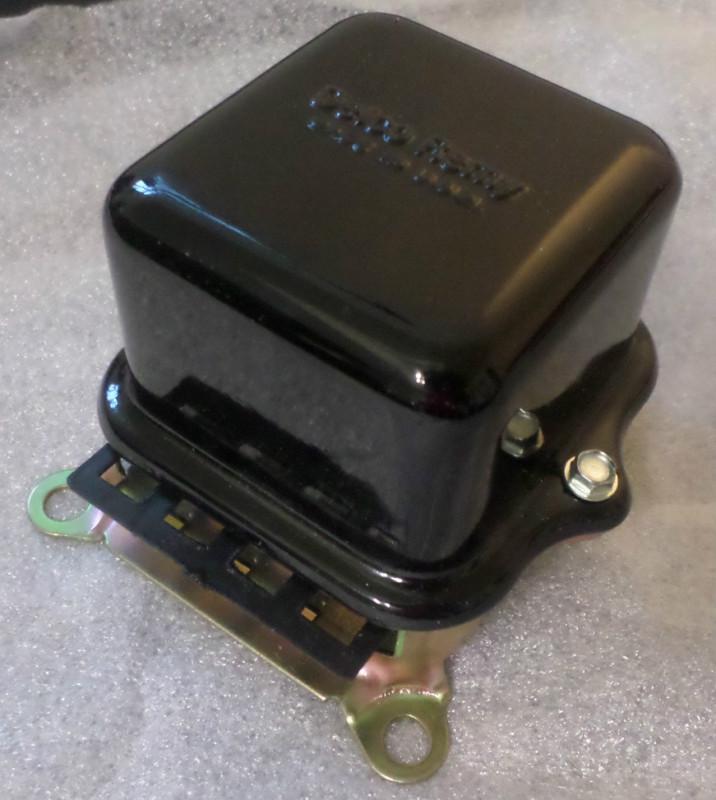 1969 camaro acdelco professional d663 voltage  regulator