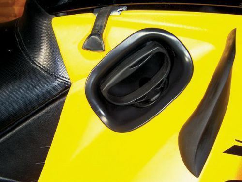 Stud boy pull start trim ring sdr 0306y