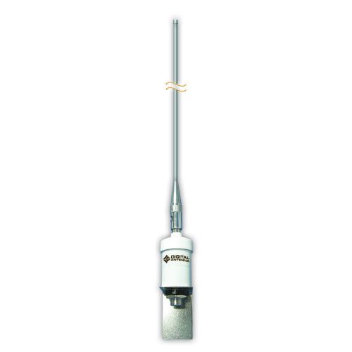 Digital a 236-swis antenna 3'length, 3db gain, w/15' cable - white