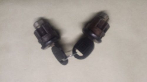 T-top key set, gm camaro trans am firebird 86-92 (f-body)