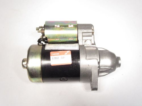 Lucas starter fits toyota carina 1600cc 2tc &amp; corolla 1600cc 2tc   s9043