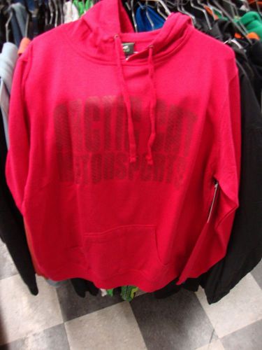 Brand new women's arctic cat sweatshirt ~ berry ~ x-large ~ 5273-756