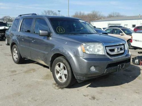 10 11 12 13 14 15 honda pilot automatic transmission 3.5l awd 127210