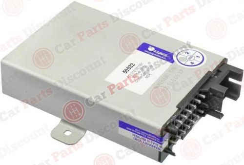 Remanufactured programa control unit - cruise control (rebuilt), 023 545 21 32