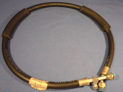 Nos gm a/c hose, drier to expansion valve 69 chevelle ss convertible el camino