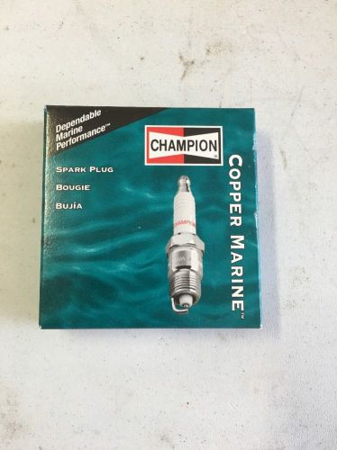 4 pack champion ql78yc (938) small engine spark plug 765839 boat marine md