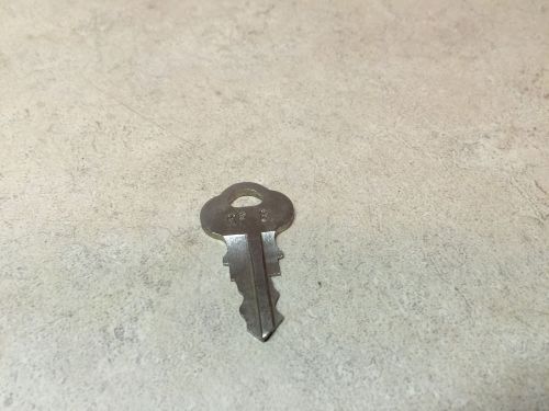 Chicago lock co. org nos omc johnson evinrude boat outboard kf series key kf 8