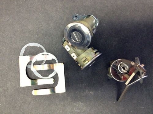 Mopar 1966-1968 all ignition &amp; door lock set w/keys road runner dart gtx coronet