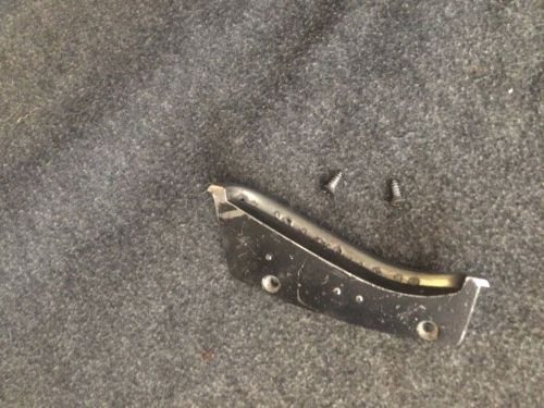 Mopar 69 plymouth barracuda drivers side tail light taillight lens bracket oem