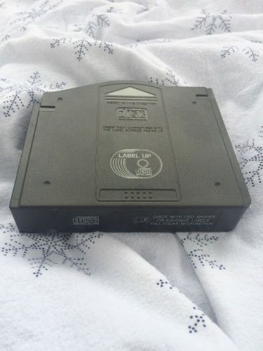 Navigator changer cartridge 2004 2005 6 disk oem ford lincoln