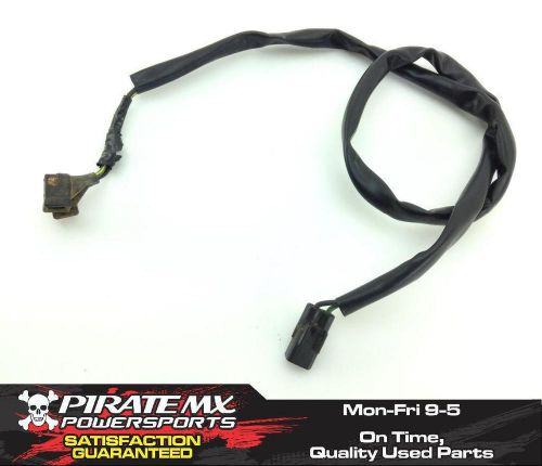 Front brake light switch wiring from honda trx 400ex 2007 #103