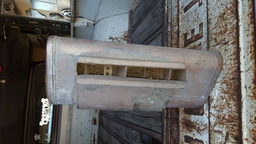 Vintage thermador? car cooler rat rod, swamp cooler