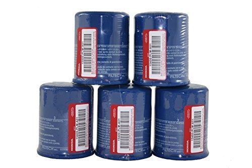 Honda 15400-plm-a01 oil filters case of 5