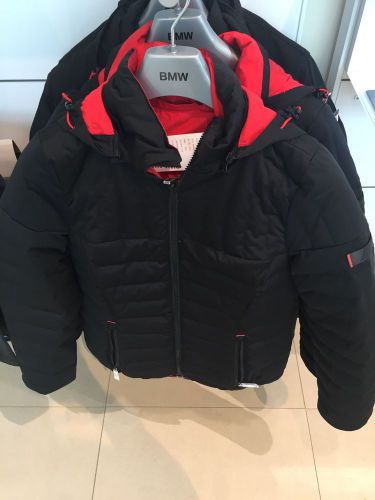 80-14-2-289-022 ladies bmw m reversable jacket medium