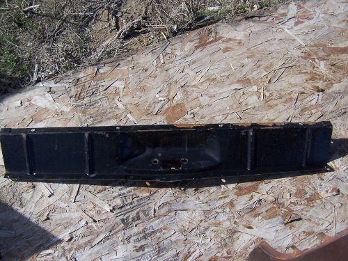 1955 1956 1957 chevrolet chevy truck lower hood latch grille piece gmc