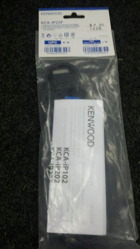 Kenwood kca ip22f ipod cable