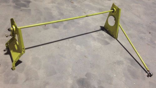 Enstrom 480 helicopter control linkage assembly