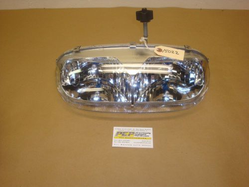 Ski doo zx 2001 headlight mxz summit x formula  mach z 700 800 600 1999 2000 02