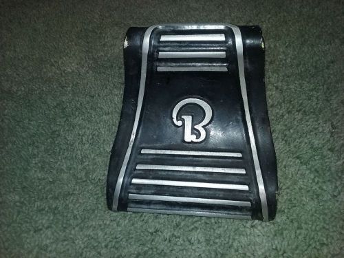 Beechcraft musketeer rudder pedals 169-524045