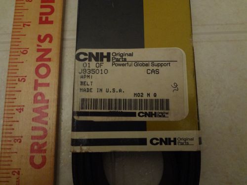 Cnh j935010 belt   nos