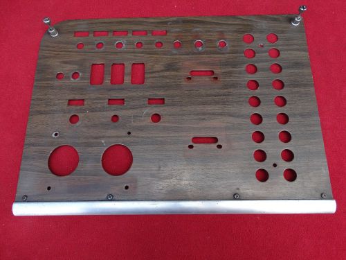 Peterbilt 359 switches and air valve dash panel 289 348 349 353