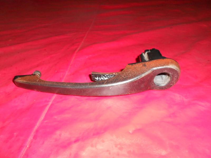 Porsche 911/912  door handle outside.# 911581781766200 (early)