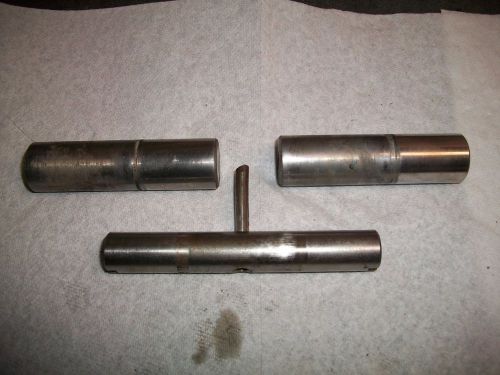 1983 mercury 150hp v6 outboard motor tilt trim hydraulic cylinder mounting pins