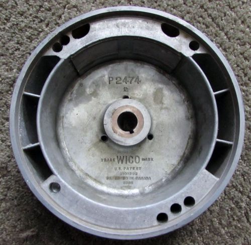 "flywheel"  1940 champion 1sf  3.2 h.p. outboard motor