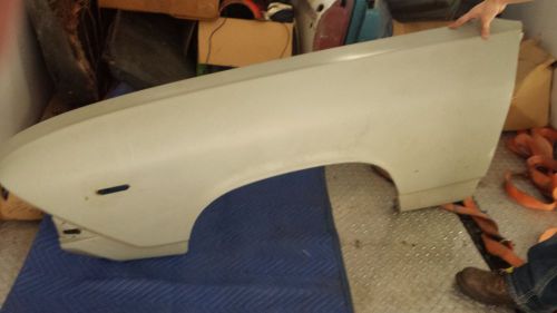 1969 chevelle ss malibu nos gm drivers front fender original 327 396 427 copo