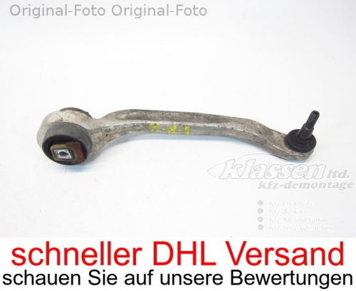 Wishbone front right bentley continental flying spur 6.0 03.05- 4e0407696c