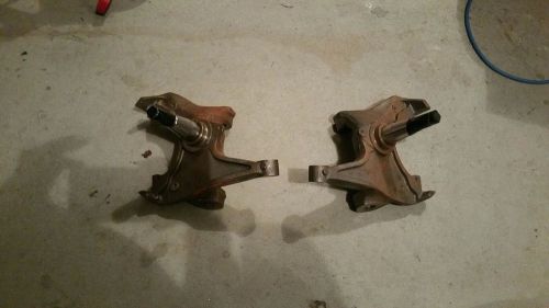 Beltech 3600 drop spindles