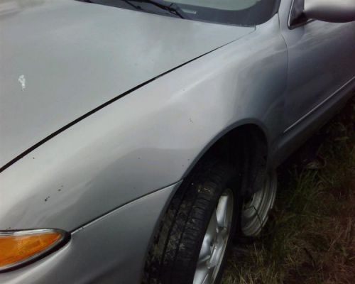 Starter motor 3.4l fits 97-05 century 196304