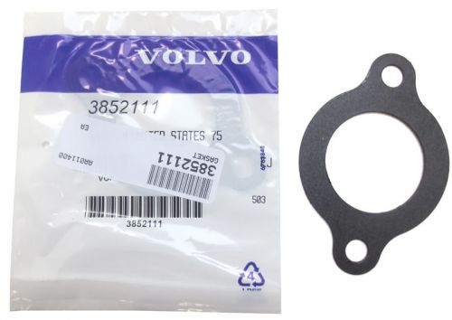Oem volvo penta 4.3l, 5.0l, 5.7l, 7.4l, 8.1l, thermostat housing gasket 3852111