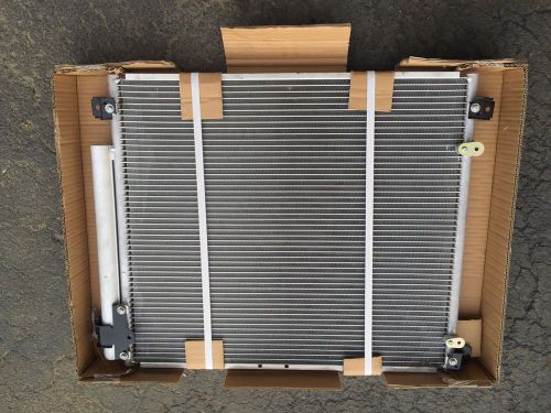 2005 cadillac sts ac condenser