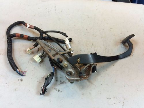 Toyota rav4 rav oem manual transmission 5 speed 5spd 4x4 clutch pedal