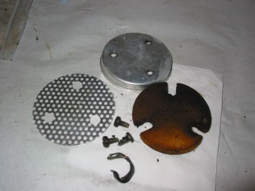 Evinrude silencer pn. 305376