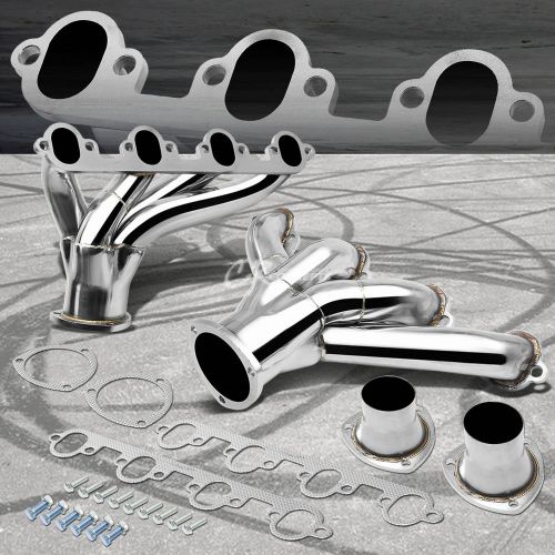 FOR 429/460 FORD SMALL BLOCK HUGGER SHORTY PERFORMANCE HEADER EXHAUST