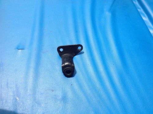 Datsun 240z su carburetor linkage no reserve