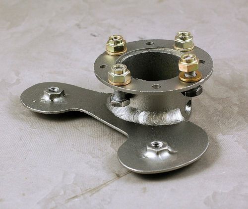 Van sickle bracket, wheel fairing bracket