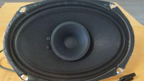 1957 chevy belair radio speaker with transformer.