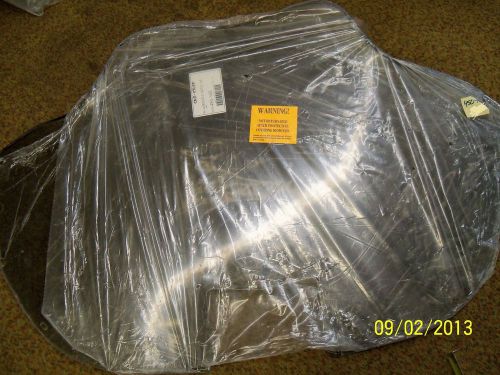 Snowmobile windshield #450-155 arctic cat cheetah, cougar 19" std sno-stuff nos