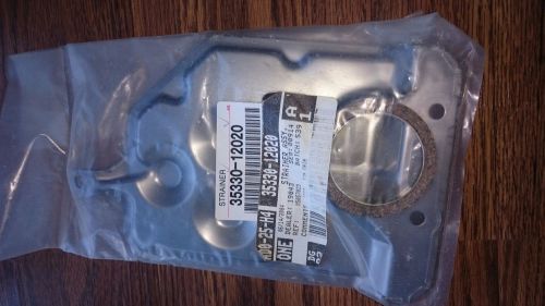 Genuine toyota transmission filter #35330-12020 mr2 celica corolla rav4 tercel