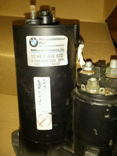 Bmw starter 12411468622 fits m5