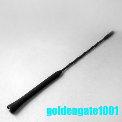 11" roof mast whip radio aerial amplify fuba antenna for toyota prius corolla gg