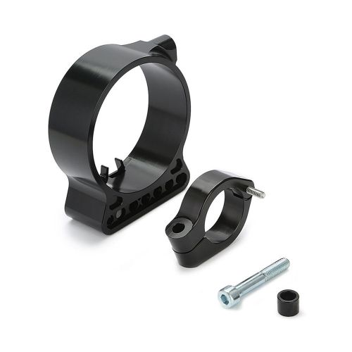 New 39mm/16" side mount speedo relocation bracket case for harley sportster