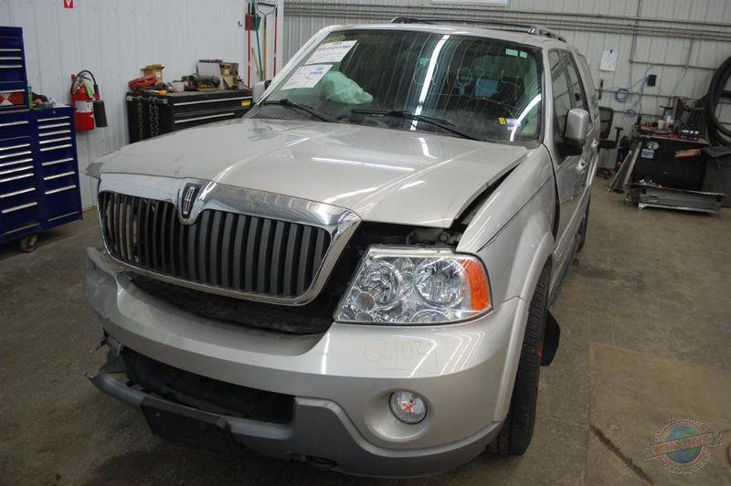 Front drive shaft navigator 1069598 03 04 assy frnt lifetime warranty