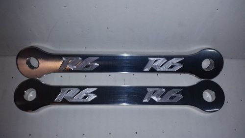 Yamaha 2006-2015 r6 yzf6 yamahar6  lowering link 2 inch drop