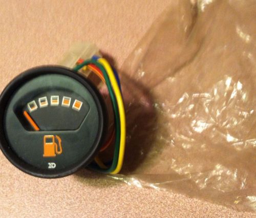 Snowmore!! - vintage snowmobile gas gauge